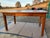 Vintage Mid Century Modern Walnut Library Table by the Jasper Desk Company 1959 For Sale - Image 12 of 17