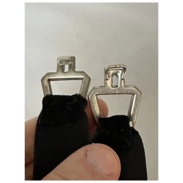 1940s Rhinestone Choker For Sale In Denver - Image 6 of 8