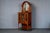 Vinrage Brown Wooden Cabinet For Sale - Image 4 of 18