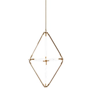 Contemporary Modern Ura Chandelier For Sale