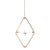 Contemporary Modern Ura Chandelier For Sale