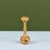 Early 21st Century Hand Turned Spalted Birch Candlestick Holder by Evan Segota For Sale - Image 5 of 13
