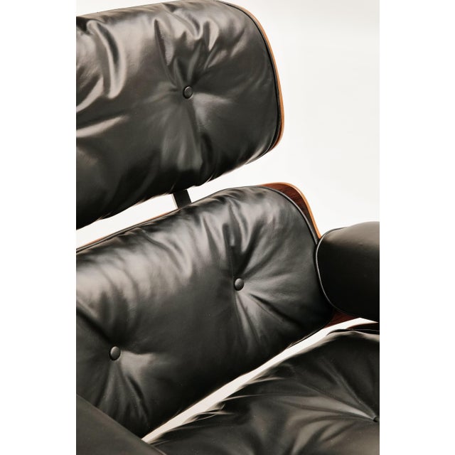Lounge Chair by Charles & Ray Eames for Herman Miller, 1970s For Sale - Image 6 of 15