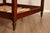 Brown Ethan Allen 'British Classics' King Poster Bed For Sale - Image 8 of 18