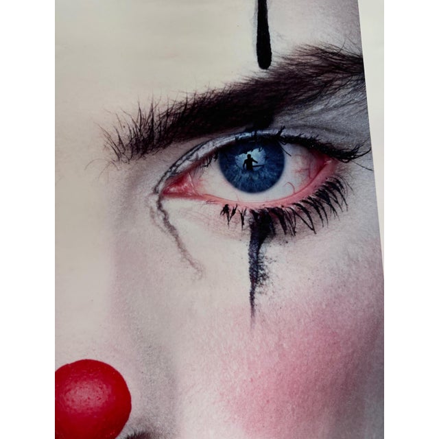 Early 21st Century Paradise Portraits Matt Exhibition Poster by Erwin Olaf, Netherlands, 2002 For Sale - Image 5 of 9