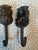 Late 20th Century Owl Coat Hooks (Cast Iron Set) For Sale - Image 4 of 4