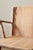 A beautiful early Swedish pine armchair designed by Göran Malmvall, circa 1940s–1950s. The chair is crafted from solid...