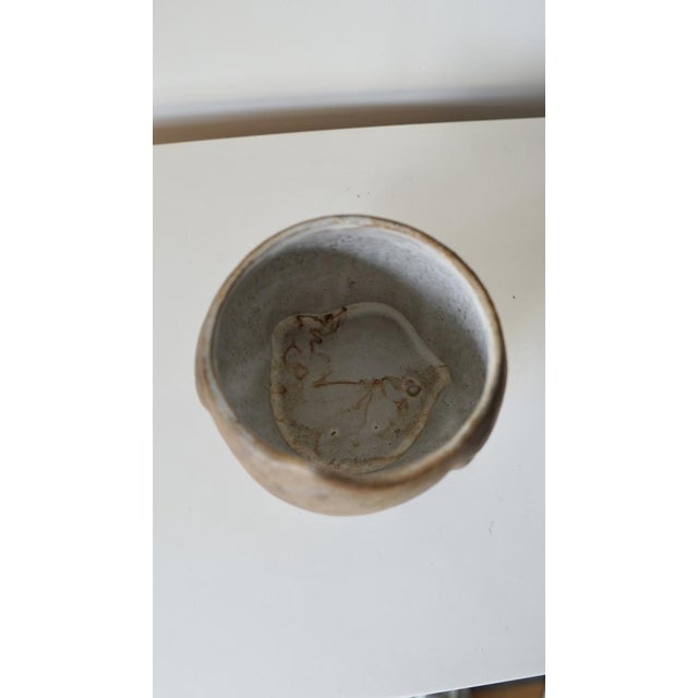 1960s Ceramic Owl Sculpture by Agnès Escala, 1960s For Sale - Image 5 of 16