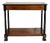 Lion Paws Console Table For Sale