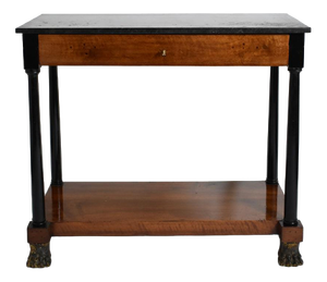 Lion Paws Console Table