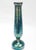 Loetz Antique Austrian Art Nouveau Loetz Iridescent Cobalt Papillion Art Glass Vase For Sale - Image 4 of 8