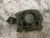 2000 - 2009 Vintage Stone Carved Turtle Decor TeaLight Holder For Sale - Image 5 of 8