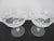 Hollywood Regency Waterford Crystal Alana Champagne Coupe Sherbet Glass 4 1/8" Pair For Sale - Image 3 of 7