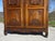 Renaissance Wardrobe in Oak, 1950s For Sale - Image 9 of 18