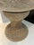 Stone Gray Mid 20th Century Pair of Unique Concrete Planters, France For Sale - Image 8 of 13