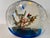 Large 1970s Murano Art Glass Fish Aquarium With Jellyfish Sculpture For Sale - Image 13 of 13