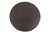 Wood Nolan Black Round Wood Dining Table For Sale - Image 7 of 9