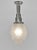 French Art Deco Pendant Light by Jean Gauthier Ejg 1930 France For Sale - Image 6 of 12