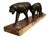 Art Deco Panther, 1920s, Bronze For Sale - Image 6 of 10