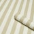 Contemporary Schumacher Emma Stripe Wallpaper In Neutral For Sale - Image 3 of 4