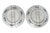 Mid 20th Century Pair of Exceptional Imari Chargers For Sale - Image 5 of 5