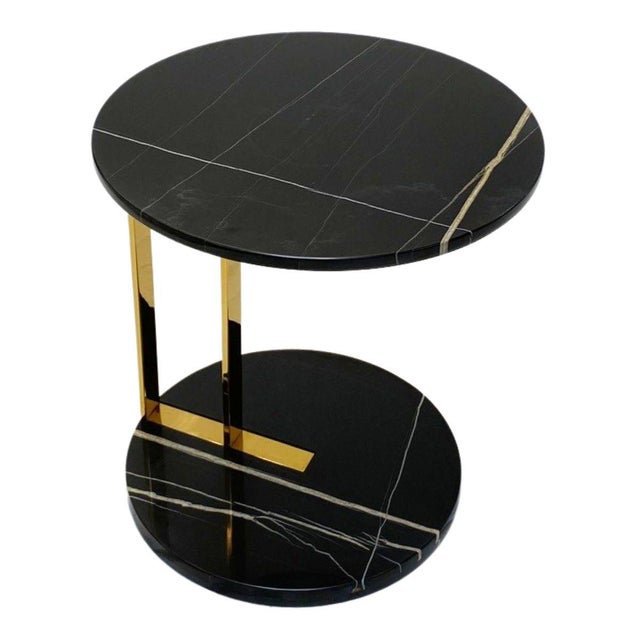 Contemporary Nuevo Lia Side Table For Sale - Image 3 of 12