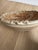 Unique, hand-thrown American studio pottery bowl with strong sculptural presence and organic character. This heavy piece...