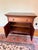 Vintage Ethan Allen Medallion Style Cherry Server Cabinet For Sale - Image 15 of 16