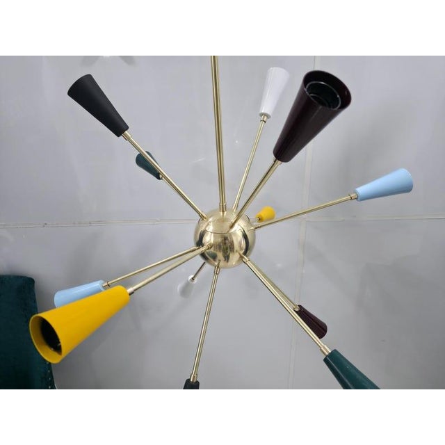 DESCRIPTION OF THIS BEAUTIFUL CHANDELIER LIGHT ARE GIVEN BELOW - Each fixture is handcrafted with great attention to...