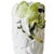 Vintage Portuguese White Ceramic Vase, 1940s For Sale - Image 6 of 10