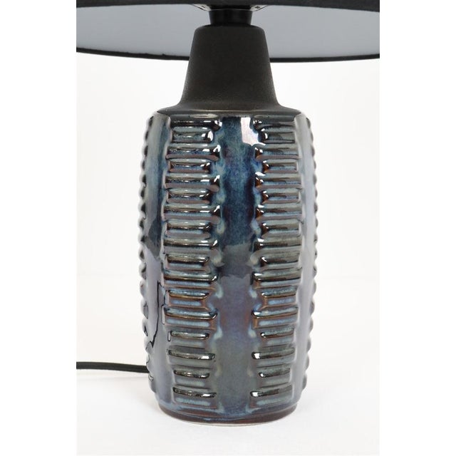 1960s-1970s, søholm, bornholm, denmark. Design: einar johansen. Stoneware/ceramic. From the "blue series." featuring einar...