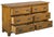 Crafters and Weavers Mission 6 Drawer Dresser - Michael's Cherry For Sale - Image 4 of 8