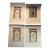 1970s Hand Colored Architectural Engravings - Set of 4 For Sale