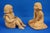 Terracotta Sculptures of Girls by Rosetta Calligaris, 1996, Set of 2 For Sale - Image 6 of 18