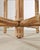 McGuire Organic Modern Octagonal Blonde Bamboo Dining Table For Sale - Image 10 of 18