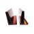 Mid 20th Century Pair of Handmade Mid Century Wooden Display Easels / Display Stands For Sale - Image 5 of 14