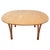 Ellipse Coffee Table attributed to Piet Hein & Bruno Mathsson for Fritz Hansen, 1990 For Sale