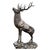 An extraordinary monumental stag sculpture, inspired by the celebrated Monarch of the Glen tradition and designed to...