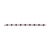 Alexander Beverly Hills 14.06ct Ruby & Diamond Bracelet 18k White Gold For Sale - Image 4 of 4
