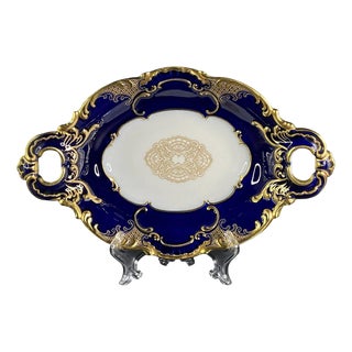 Porcelain Dish from Hutschenreuther Selb, Germany, 1920s For Sale