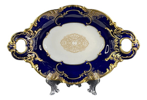 Porcelain Dish from Hutschenreuther Selb, Germany, 1920s
