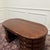 Large Classic English Oval Desk For Sale - Image 18 of 18