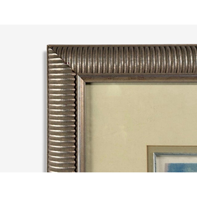 Itzchak Isaac Tarkay, Fauvist, "Cosette" Signed and Numbered Silkscreen, 20th C. For Sale - Image 9 of 11