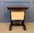William IV Rosewood Worktable, 1830 For Sale - Image 4 of 16