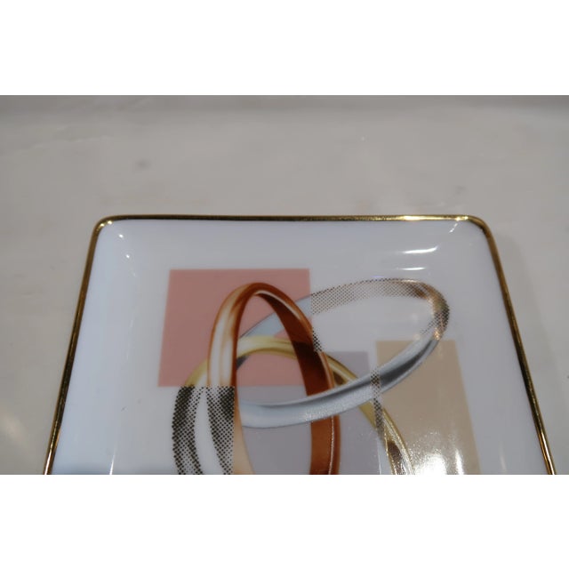 Modern Trinity de Cartier Ring Tray from Cartier, 2010s For Sale - Image 3 of 8