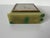 Vintage Elliott London Green Onyx 8-Day Mechanical Mantel Clock – Made in England For Sale - Image 12 of 12