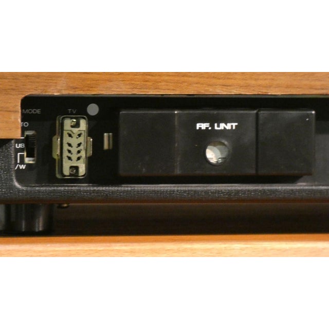 Japanese Model CR-6060RT PAL/SECAM/NTSC from JVC - Victor Company, 1979 For Sale - Image 11 of 18