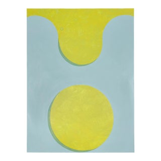 Contemporary Painting en Route by Emily Bartolone For Sale