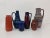 Set of 6 Scheurich West Germany ceramic vases , 1960’s For Sale - Image 13 of 13