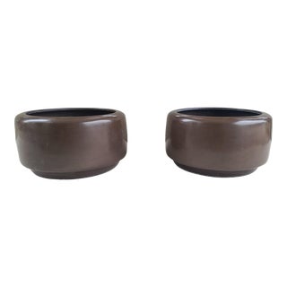 Pair Large 26" Tire Planters by John Follis For Sale